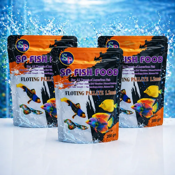 Floating_Pellets_1.2Mm_For_Aquarium_Fish_200G