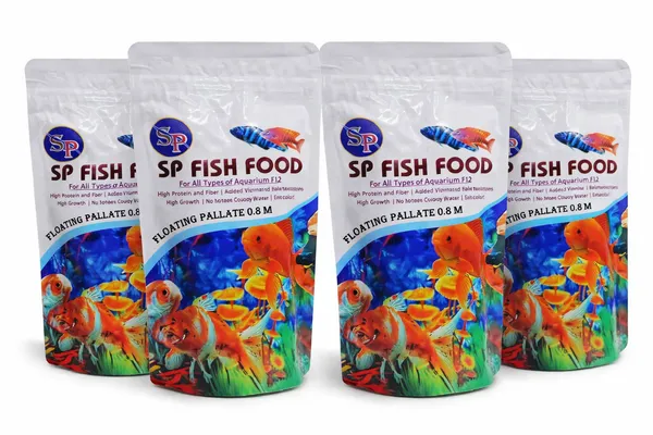 Sp_Floating_Pallate_For_All_Fishes_0_8Mm_100Gm_Pouch_For_All_Types_Of_Aquarium_Fish_High_Protein_And_Fiber_Added_Vitamins_Balanced_Nutritions