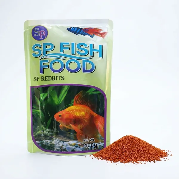 Redbits_Premium_Aquarium_Fish_Feed_100G