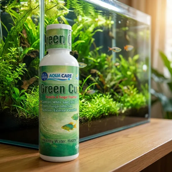 Aqua_Care_Green_Cure_Parasite_&_Fungal_Treatment_For_Fish_100Ml