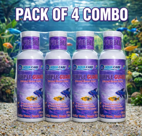 Aqua_Care_Purple_Guard_Advanced_Disease_Control_For_Aquarium_Fish_100Ml