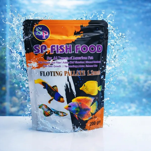Floating_Pellets_1.2Mm_For_Aquarium_Fish_200G