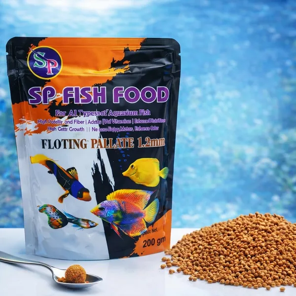 Floating_Pellets_1.2Mm_For_Aquarium_Fish_200G
