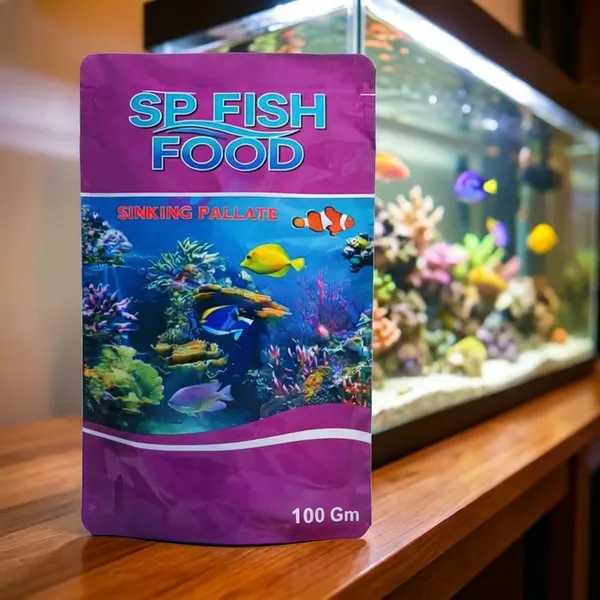 Sinking_Pellets_For_Aquarium_Fish_100G