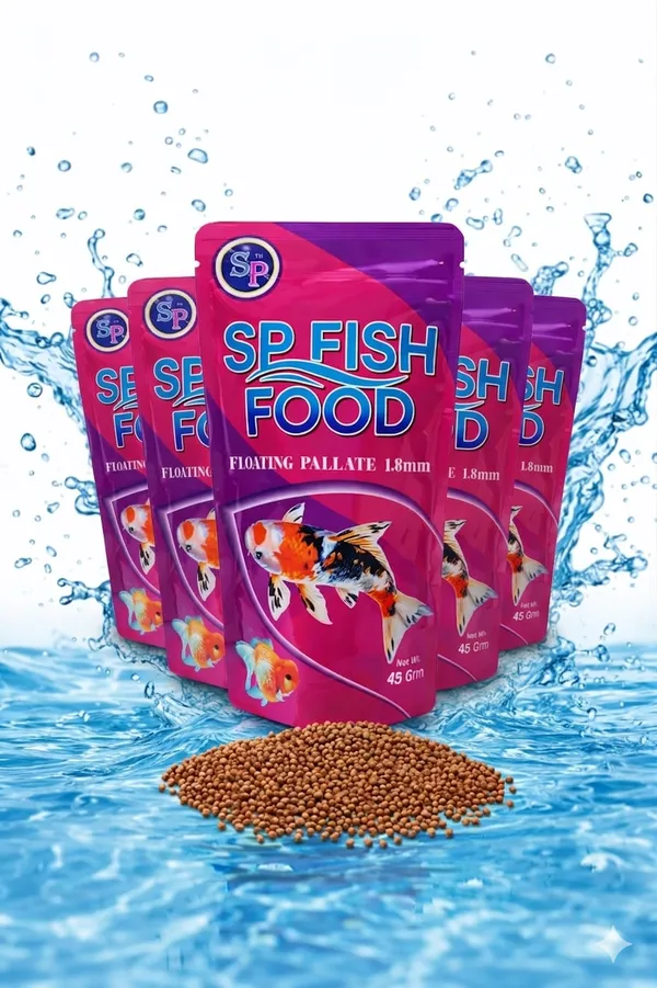 Floating_Pallate_1.8Mm_Premium_Aquarium_Fish_Feed_45_Gm_Pack_Of_5
