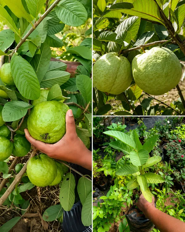 1kg_Thai_guava_plant_grafted_suited_for_all_environments_._1_kilo_amrood