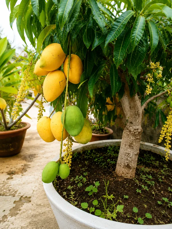 Amarpali_Heavy_fruiting_mango_plant_grafted_mango_plant