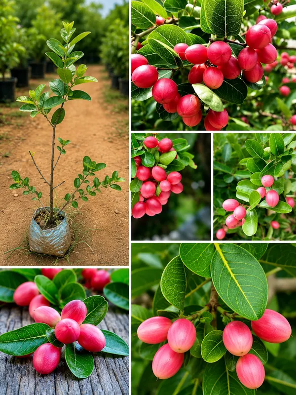 Kakkronda_,Karonda,Carissa_carandas_grafted_plant_best_fruits_heavy_fruting_plant_in_nursery_bag
