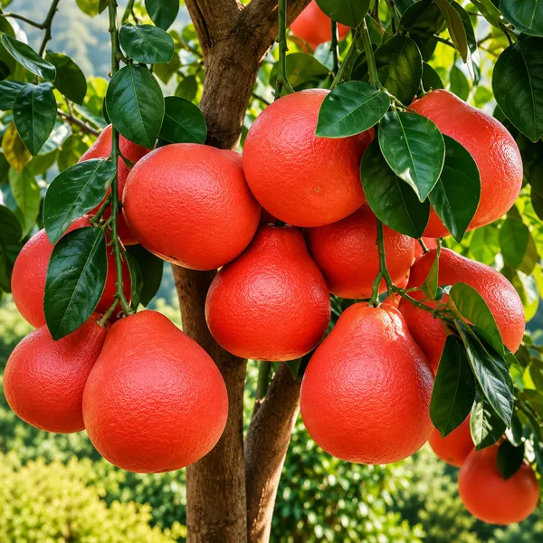 Red_Pomelo_chakotra_plant_sweet_citrus_fruit_plant_for_terrace_garden_12_months_fruiting