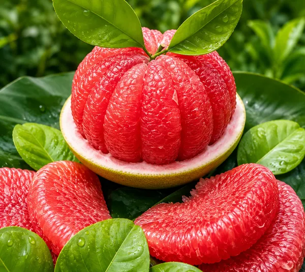 Red_Pomelo_chakotra_plant_sweet_citrus_fruit_plant_for_terrace_garden_12_months_fruiting