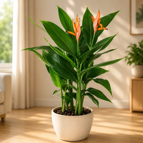 Heliconia_beautiful_flowering_plant