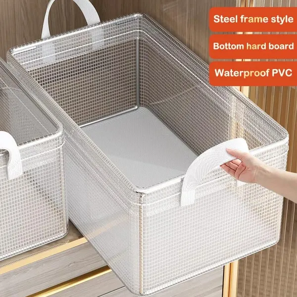 Transparent_Plastic_Food_Storage_Container_With_Lid_And_Handle_(47X28X20Cm)