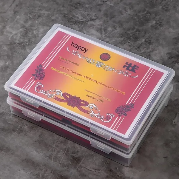A4_Clear_File_Storage_Box_with_Lid_|_Plastic_Document_Organizer_Case_|_Waterproof_Office_&_Home_File_Holder_(32.5_x_23_x_5_cm)