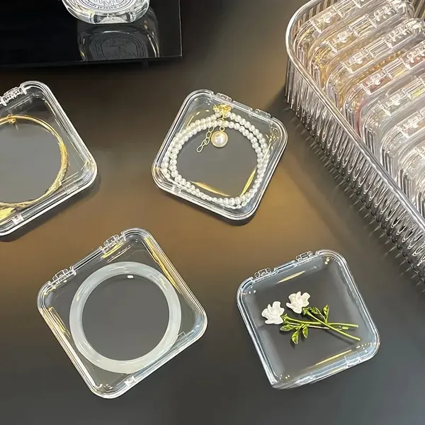 Acrylic__Jwellery-organizer,_Clear_Multi-Compartment_Storage_Box_for_Earrings,_Rings,_Pendants