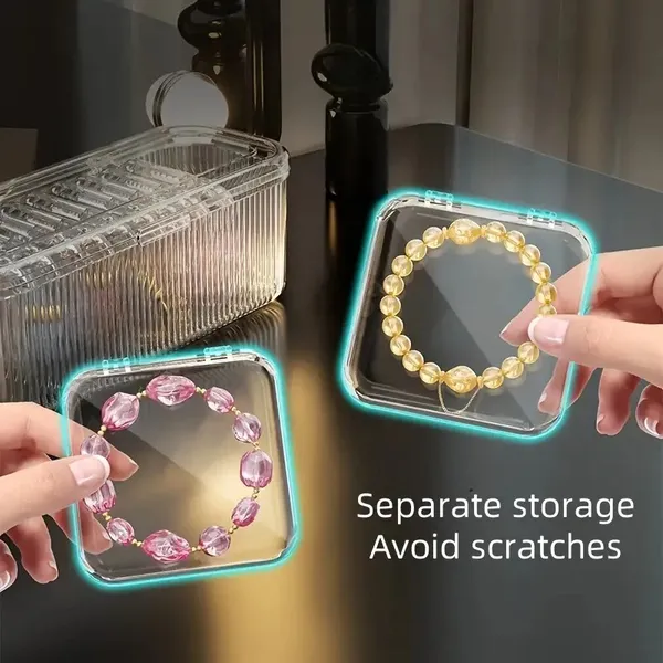 Acrylic__Jwellery-organizer,_Clear_Multi-Compartment_Storage_Box_for_Earrings,_Rings,_Pendants