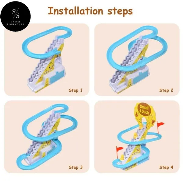 Multicolor_Small_Duck_Spiral_Track_Toy_Set_With_Music_And_Lights