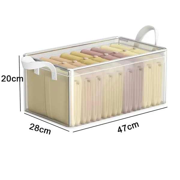 Transparent_Plastic_Food_Storage_Container_With_Lid_And_Handle_(47X28X20Cm)