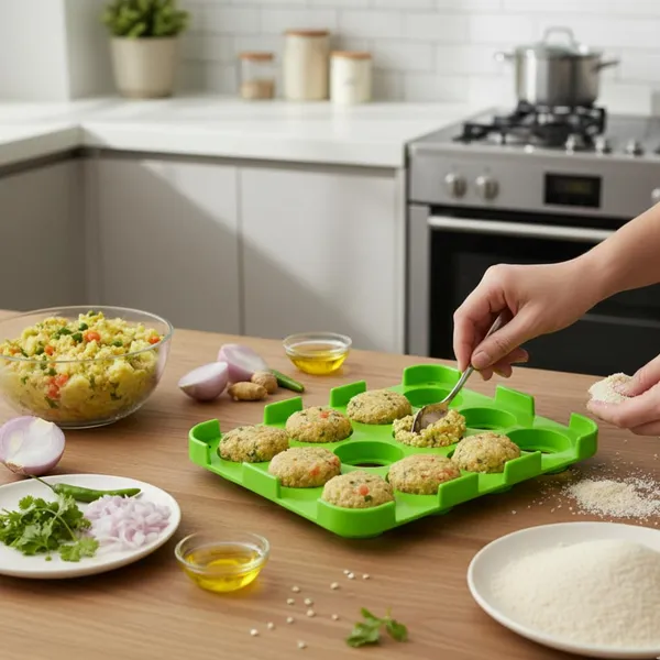 Premium_Cutlet_Mould_&_Tikki_Maker_Mould_|_12-Slot_Professional_Burger_Patty_&_Kabab_Press_Tool_|_Food_Grade_Non-Stick_Patty_Maker_for_Kitchen