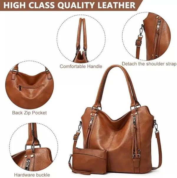 Brown_Pu_Leather_Valencia_Handbag_For_Women