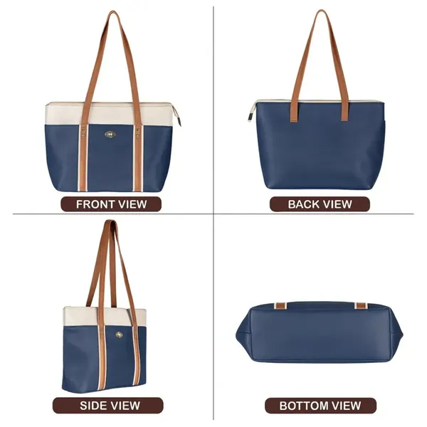 Blue_&_Light_Blue_Pu_Leather_Vienna_Sling_Combo_Handbag_For_Women