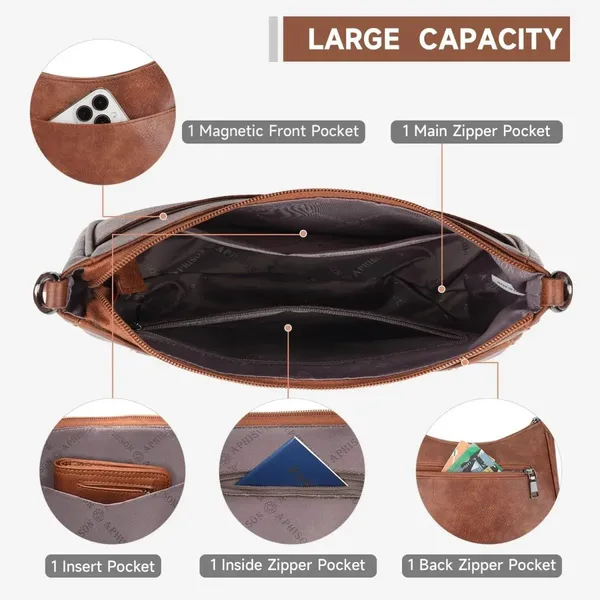 Brown_Pu_Leather_Aurora_Carry_Handbag_For_Women