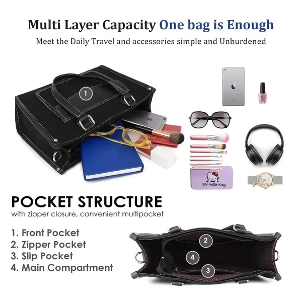 Black_Pu_Leather_Bella_Mini_Handbag_For_Women