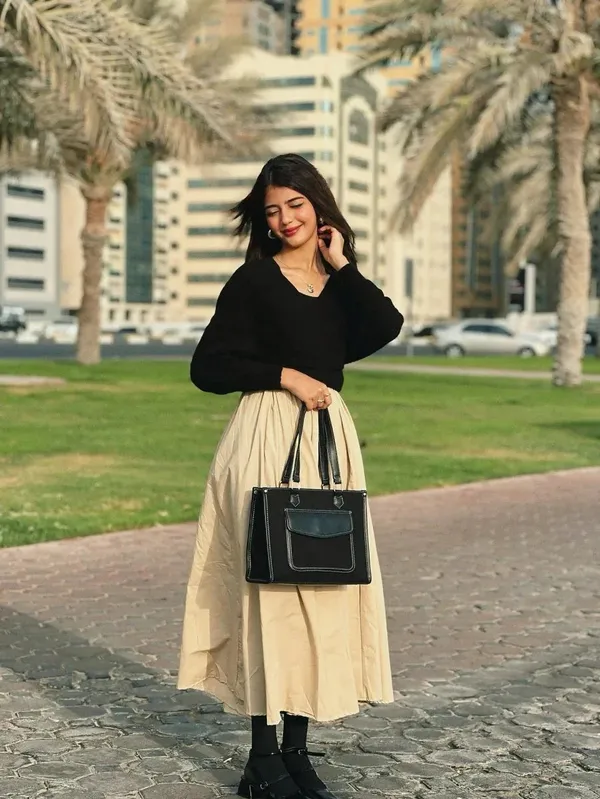 Black_Pu_Leather_Bella_Mini_Handbag_For_Women