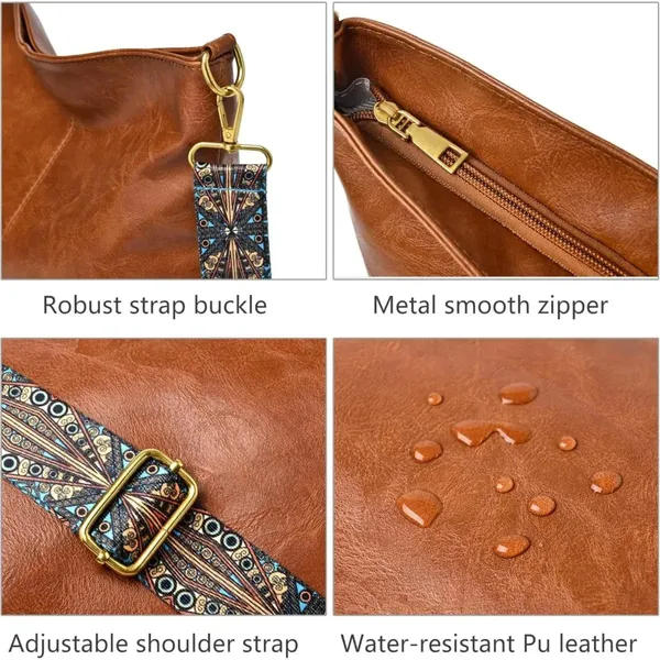 Brown_&_Green_Pu_Leather_Aurora_Handbag_For_Women