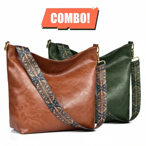 Brown_&_Green_Pu_Leather_Aurora_Handbag_For_Women