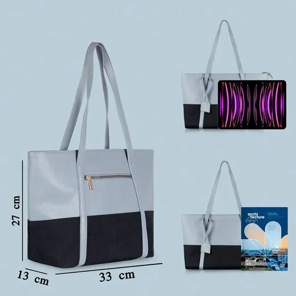 Light_Blue_Pu_Leather_Vienna_Luxury_Handbag_For_Women