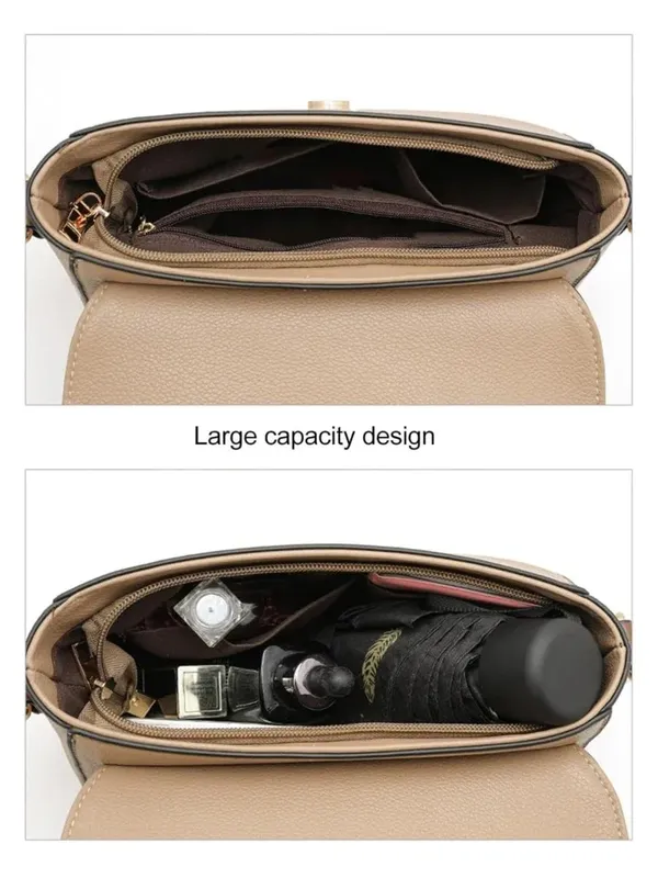 Light_Beige_Pu_Leather_Bella_Tote_Handbag_For_Women