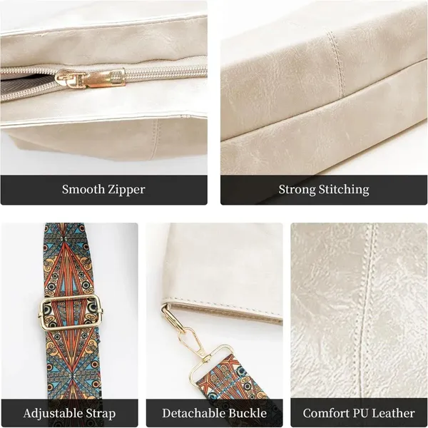 Beige_Pu_Leather_Aurelia_Satchel_Handbag_For_Women