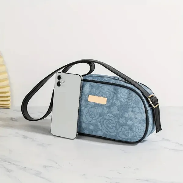 Blue_Pu_Leather_Milano_Handbag_For_Women