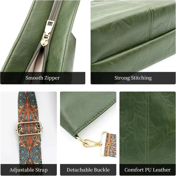 Green_Pu_Leather_Elena_Luxury_Handbag_For_Women