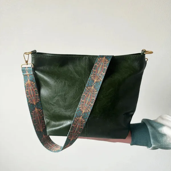 Green_Pu_Leather_Elena_Luxury_Handbag_For_Women