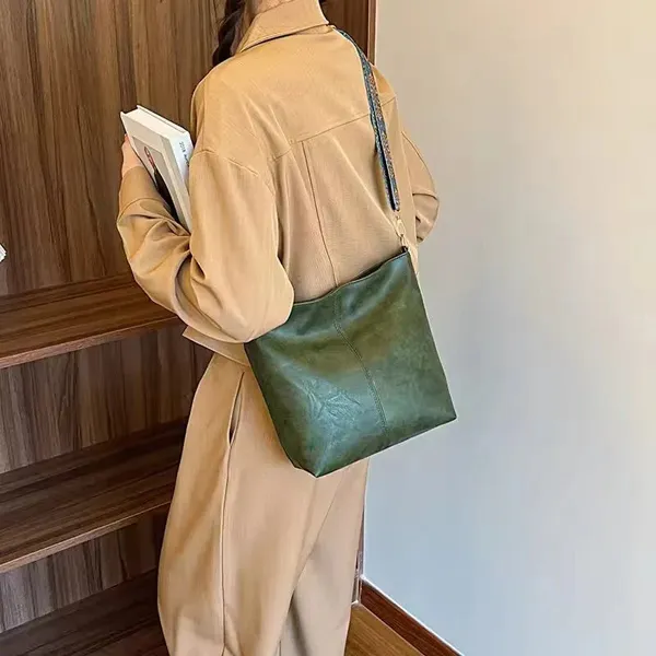 Green_Pu_Leather_Elena_Luxury_Handbag_For_Women
