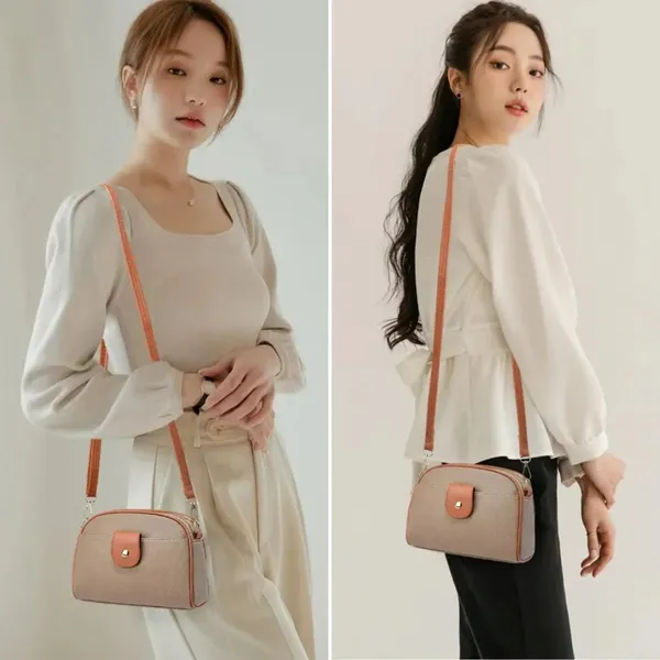 Khakhi_Pu_Leather_Paris_Mini_Handbag_For_Women