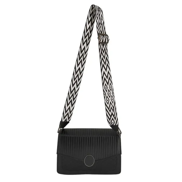 Black_Pu_Leather_Valencia_Elegant_Handbag_For_Women