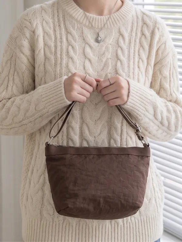 Minimalist_Coffee_Crossbody_Bag_Sling_&_Nylon_Shoulder_Bag