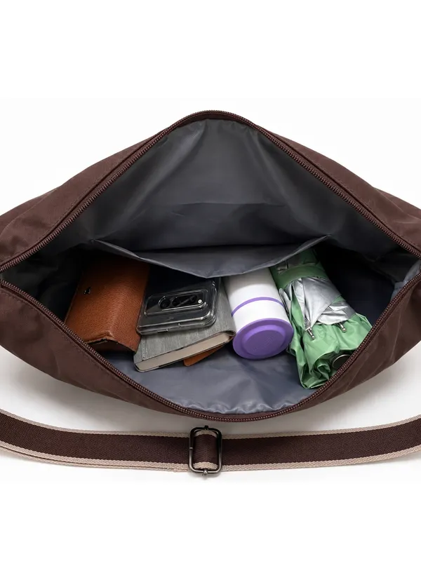 Minimalist_Coffee_Crossbody_Bag_Sling_&_Nylon_Shoulder_Bag