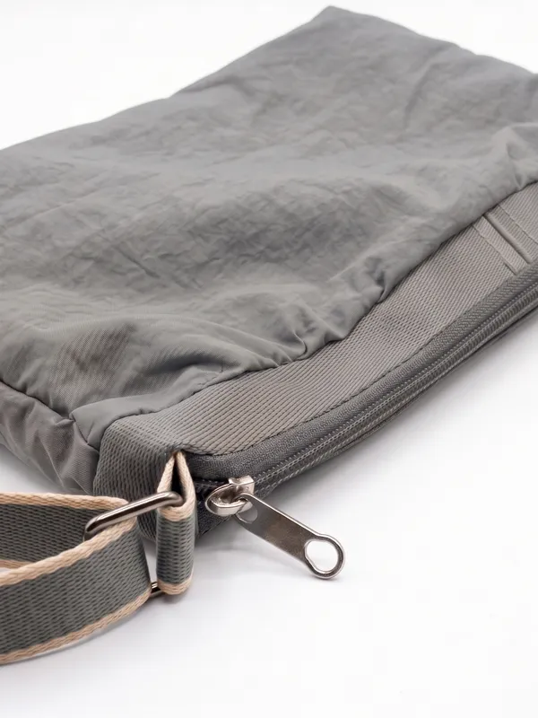 Minimalist_Grey_Crossbody_Bag_Sling_&_Nylon_Shoulder_Bag
