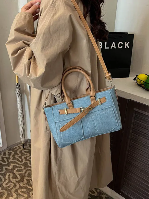 Women's_Leather_Chic_Satchel_Top_Handle_Bag_&_Crossbody_Handbag