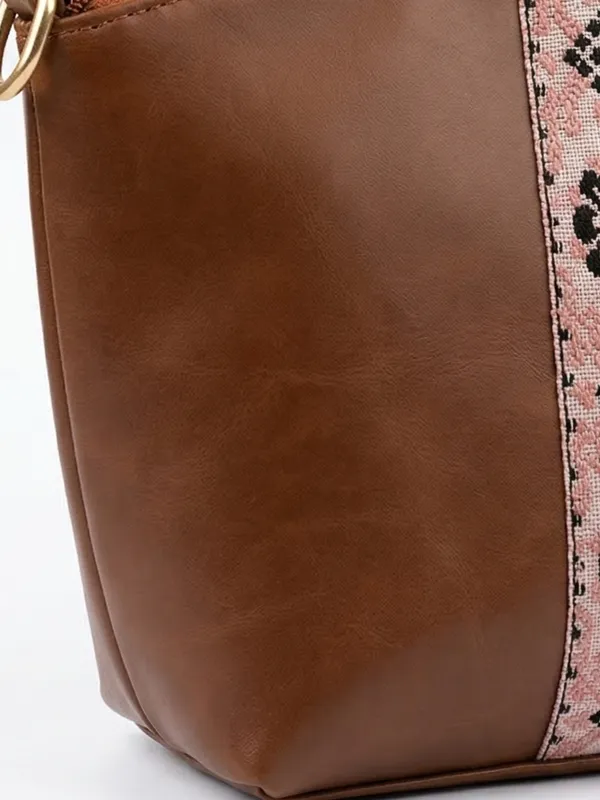 Brown_Boho_Embroidered_PU_Leather_Sling_Crossbody_Bag_for_Women