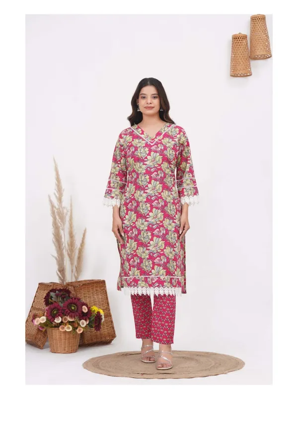 Rose_Floral_Kurti