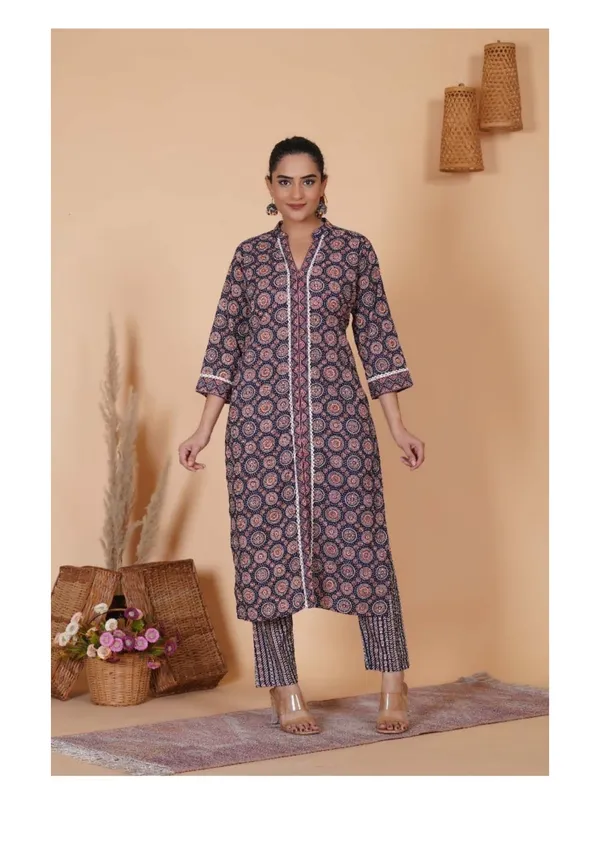 Blue_Red_Kurti