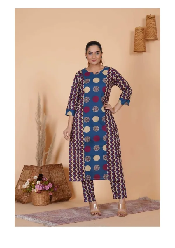 Dot_Prink_Kurti