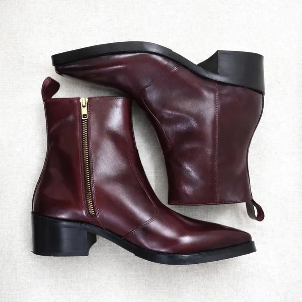 Brogan_Boots_Wine_Crest