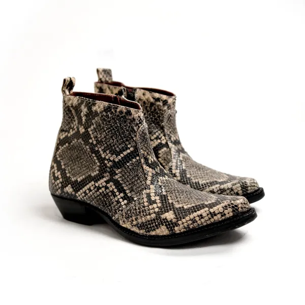 Brogan_Boots_Leather_Multi_colour_Rattler_Shoes