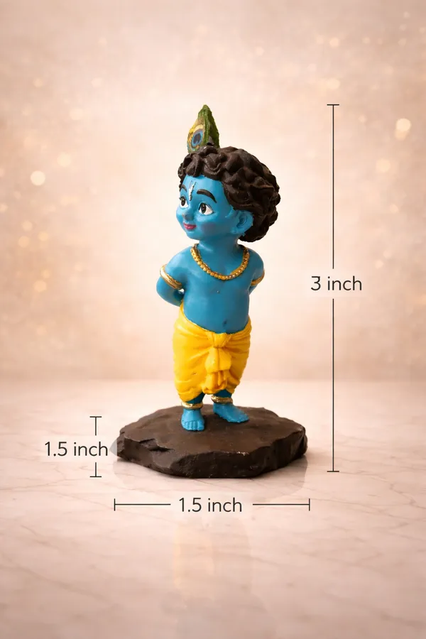 Anantkriti_Baby_Krishna_Idol_3_Inch_|_Bal_Gopal_Murti_for_Home_Temple_Decor_|_Resin_Hand_Painted_Krishna_Statue_|_Car_Dashboard_Idol_|_Janmashtami_Gift_|_Spiritual_Decorative_Showpiece