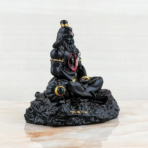 Earthen_Hanuman_Ji_Murti_Statue_With_Ram_Ji_In_Heart_Hanuman_Ji_Murti_For_Car_Dashboard_Office_Gift_Home_Decoration_Black_Black